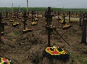 Кладовище у станиці Бакинській