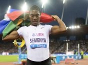 CAS отклонил апелляцию бегуньи Семени об ограничении уровня тестостерона