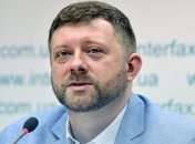 Корниенко рассказал, когда Рада примет банковский законопроект 