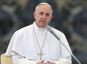 Папа Франциск призвал решительно противодействовать торговле людьми