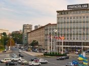 Европейскую площадь украсит патриотическая цветочная композиция