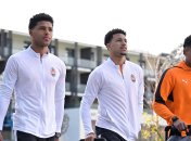 "Шахтер" отправился на игру против АЗ