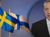 Турция блокирует движение Финляндии и Швеции в НАТО
