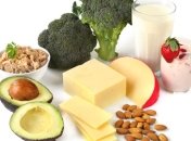 В каких продуктах больше всего кальция