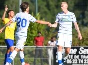 Кулач забил первый гол за "Динамо" (видео)