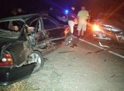 Тройная авария на Николаевщине унесла две жизни