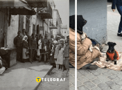 Жебраки в Україні