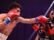 Бокс. Непобедимый Анджело Лео стал чемпионом мира (Видео)