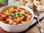 Вкусный постный ужин