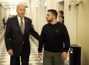 Володимир Зеленський та Джо Байден