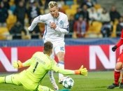 Леоненко: Ярмоленко не было и фланги "Динамо" работали