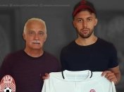 Юрченко: Рад перейти в Зарю