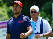 На Олимпиаде в Токио разыграли "золото" в гольфе