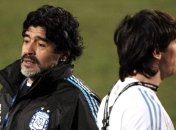 Марадона заподозрил Месси в неискренности