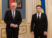 Штайнмайер и Зеленский