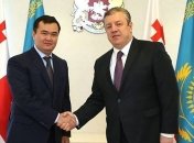 Грузия и Казахстан намерены вместе выходить на рынки Евросоюза и Китая