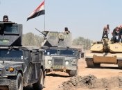 Иракские войска заявили, что продвинулись на весь восточный берег реки Тигрис