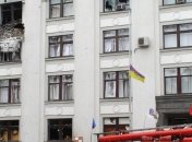 Восемь человек погибло в результате взрыва в Луганской ОГА (Фото, Видео)