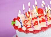 В Австралии детям хотят запретить задувать свечи на тортах