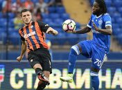Мбокани принес победу "Динамо" над "Шахтером"