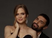 Виталий Козловский с супругой