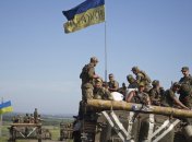 Лысенко сообщил о погибших и раненых в зоне АТО