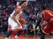 НБА. Леброн Джеймс не справился с "Чикаго"