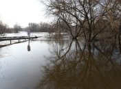 В Украине до сих пор остаются подтопленными населенные пункты  