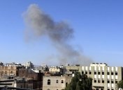Коалиция Саудовской Аравии нанесла авиаудары по зданию Минобороны Йемена 