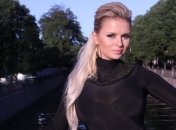 Анна Семенович поразила нелепым внешним видом 