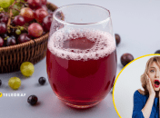 Названо корисний лайфхак для приготування виноградного соку