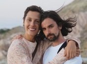 Ирина Горбачева и Антон Савлепов