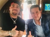 Руису предлагают организовать защиту чемпионских поясов в Мексике