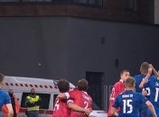 Российские футболисты рассмешили сеть своей игрой в отборе на ЧМ-2022 (видео)