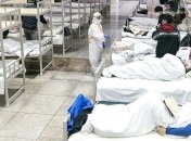 Кількість померлих від коронавірусу COVID-19 становить понад 2800 життів 