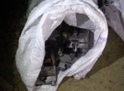 Двое нарушителей пытались пронести из РФ в Украину три мешка с запчастями