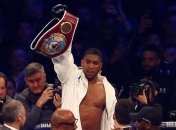 Джошуа нацелен провести бой с Уайлдером при любых условиях