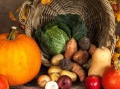 ТОП-5 продуктов на осень