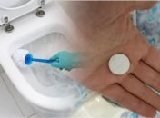Как за несколько минут отмыть унитаз до блеска