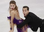 Украинские фигуристы не прошли в произвольную программу на Олимпиаде