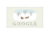 Украинский Google запустил праздничный дудл