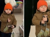 Ярославчик проникся песней