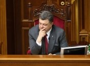 Порошенко: Выход нардепов из коалиции не должен парализовать работу ВР