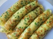 Усі продукти для такого сніданку знайдете у холодильнику