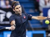 Кубок Хопмана: Федерер с трудом обыграл Циципаса