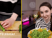 Рецепт простого салата, которым можно наесться