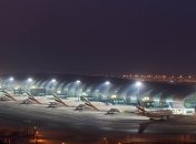 Аэропорт Дубая в 2014 году стал самым загруженным аэропортом мира
