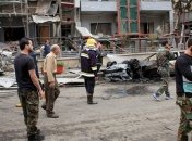 В Сирии, подорвавшись на бомбе, погиб военный США