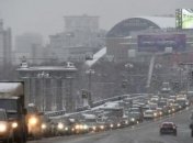 Снег в Москве грозит многочисленными ДТП