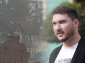 В особняке несколько раз видели Павла Халимона